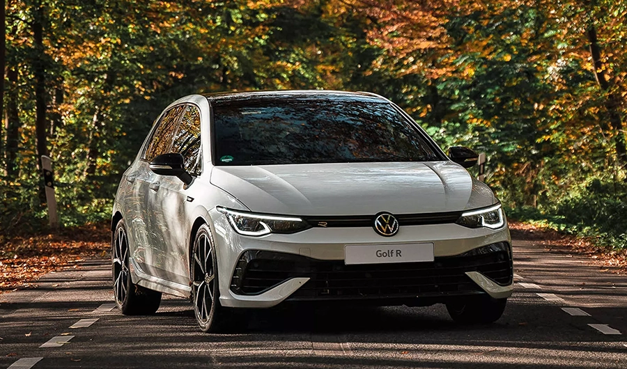 Power, unleashed. By Golf R