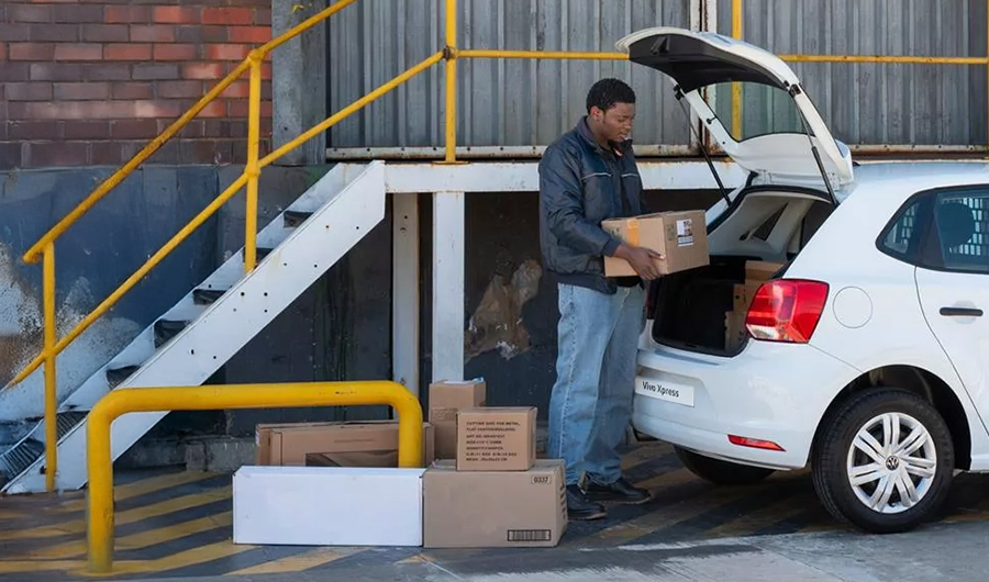 Cargo & Capacity
